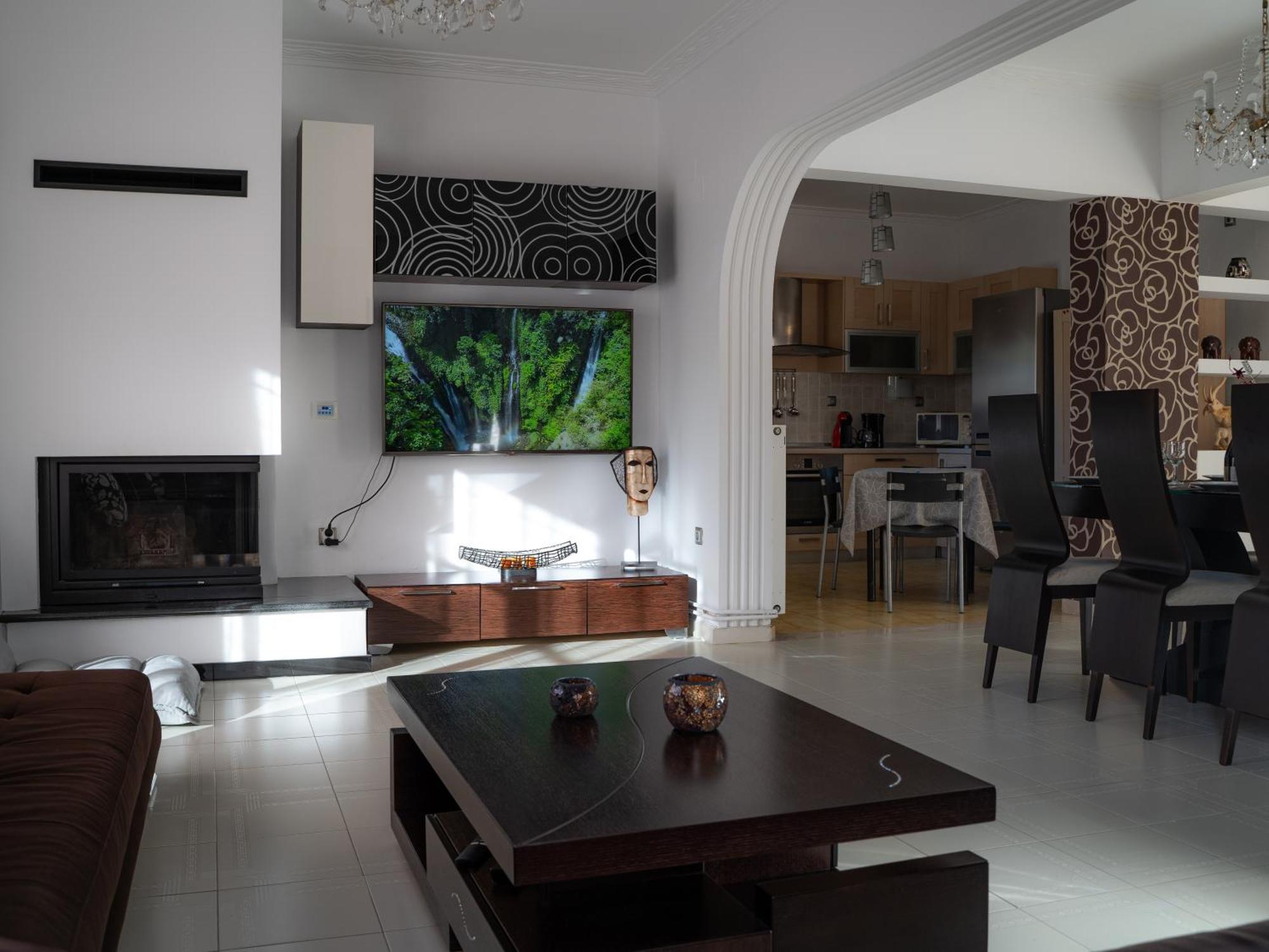 Villa Nektarina อาฟานโท ภายนอก รูปภาพ