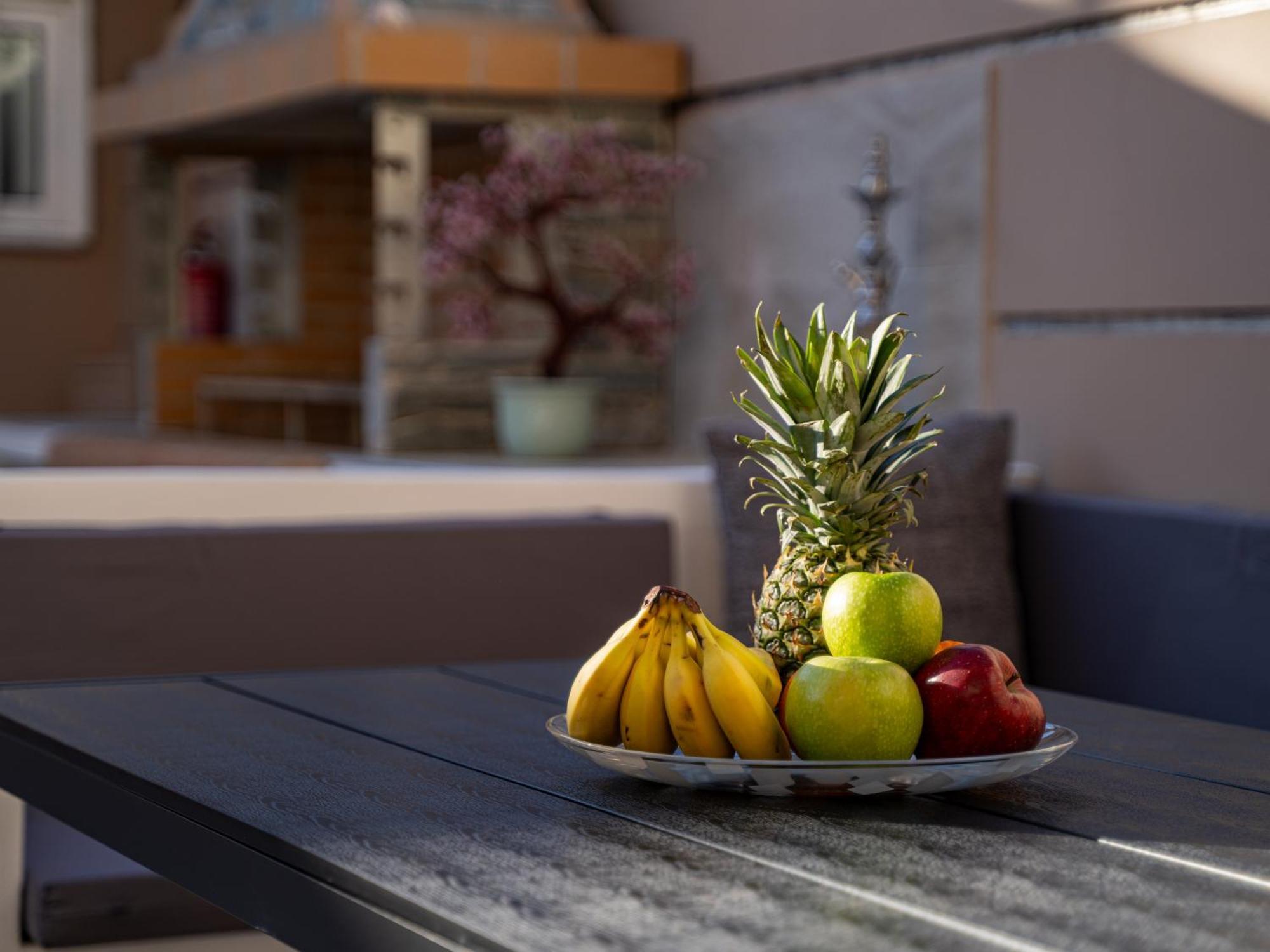 Villa Nektarina อาฟานโท ภายนอก รูปภาพ