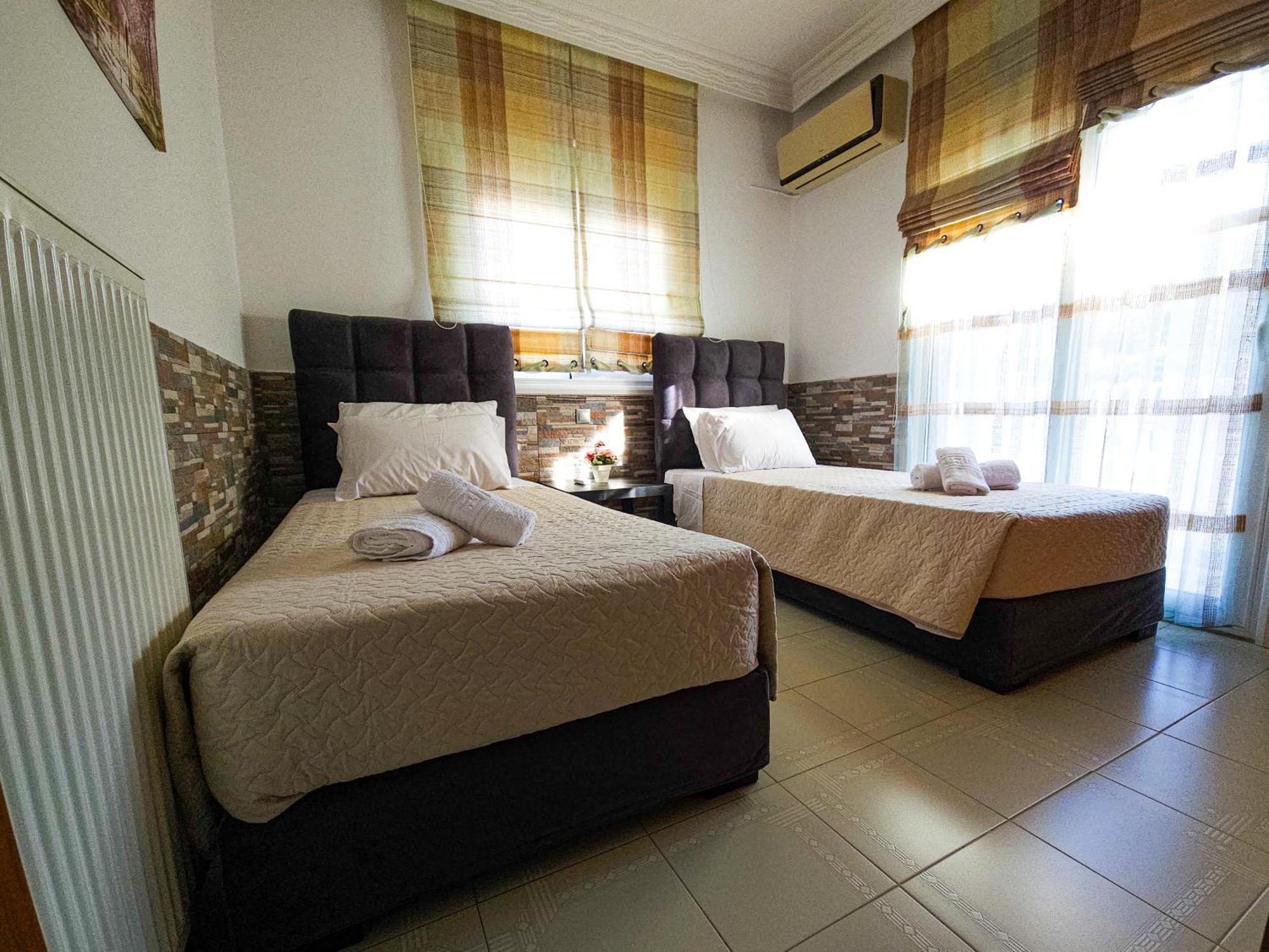 Villa Nektarina อาฟานโท ภายนอก รูปภาพ